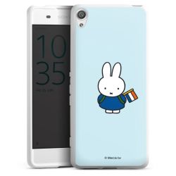 Silicone Case white