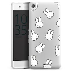 Silicone Case white
