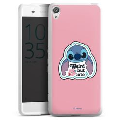 Silicone Case white