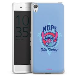 Silicone Case white