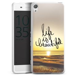 Silicone Case white