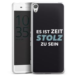 Silikon Case weiß