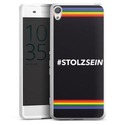 Silikon Case weiß