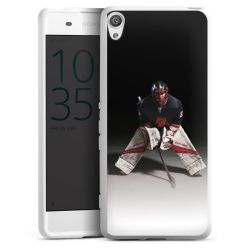 Silicone Case white