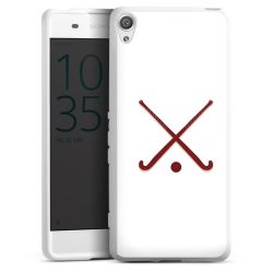 Silicone Case white