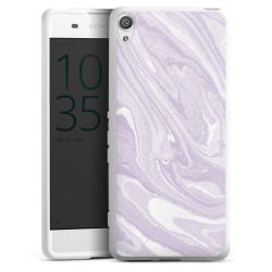 Silicone Case white
