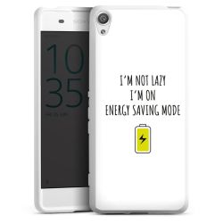 Silicone Case white