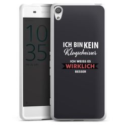 Silikon Case weiß
