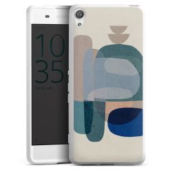 Silicone Case white