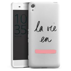 Silicone Case white