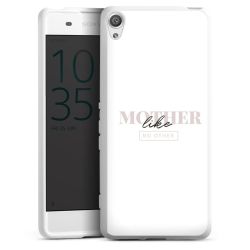 Silicone Case white
