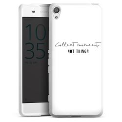 Silicone Case white