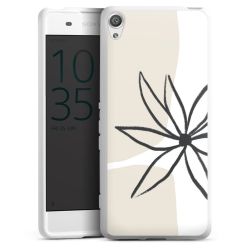 Silicone Case white