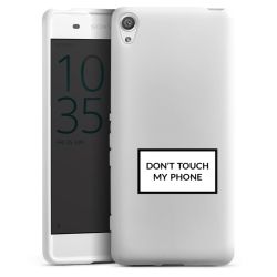 Silicone Case white