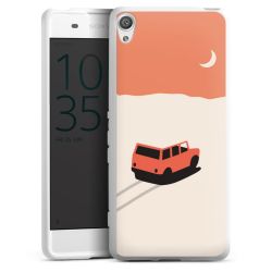 Silicone Case white