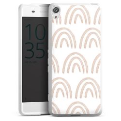 Silicone Case white