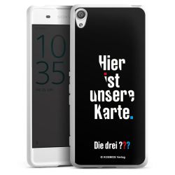 Silikon Case weiß