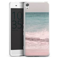 Silicone Case white