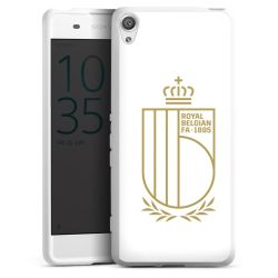 Silicone Case white