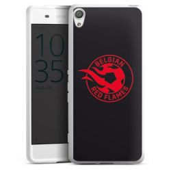 Silicone Case white
