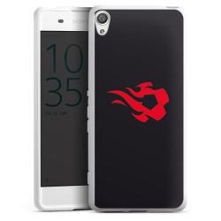 Silicone Case white
