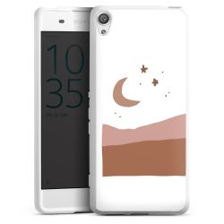 Silicone Case white