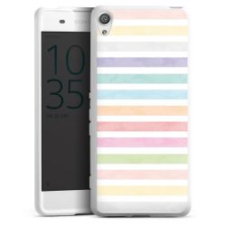 Silicone Case white