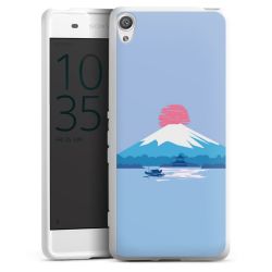 Silicone Case white