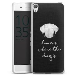 Silicone Case white