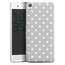 Silicone Case white