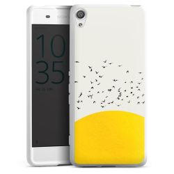 Silicone Case white