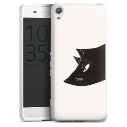 Silicone Case white