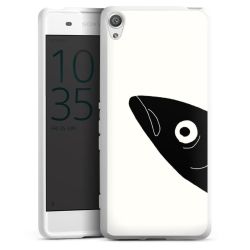 Silicone Case white