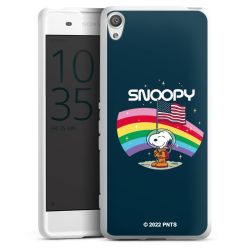 Silicone Case white