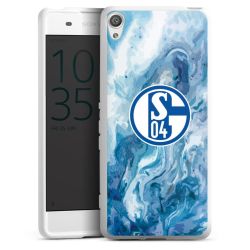 Silikon Case weiß
