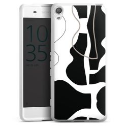 Silicone Case white
