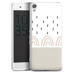 Silicone Case white