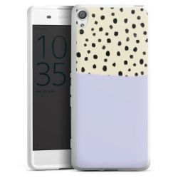 Silicone Case white