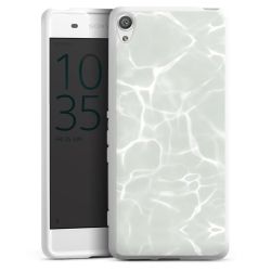 Silicone Case white