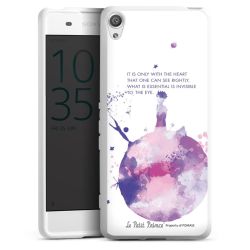 Silicone Case white
