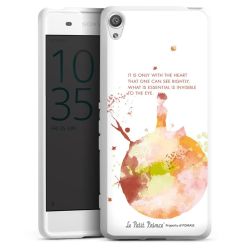 Silicone Case white