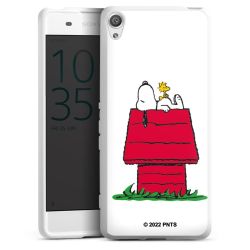 Silicone Case white