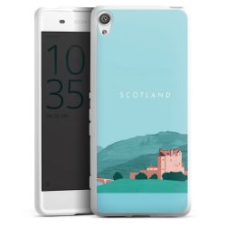 Silicone Case white