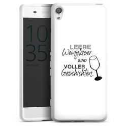 Silicone Case white