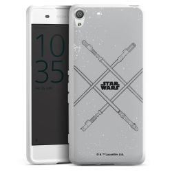 Silicone Case white