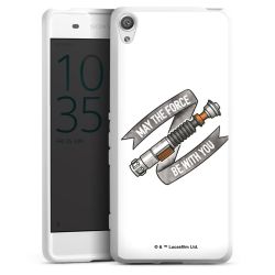 Silicone Case white