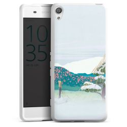 Silicone Case white