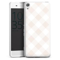 Silicone Case white