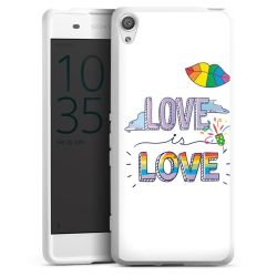 Silicone Case white