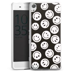 Silicone Case white